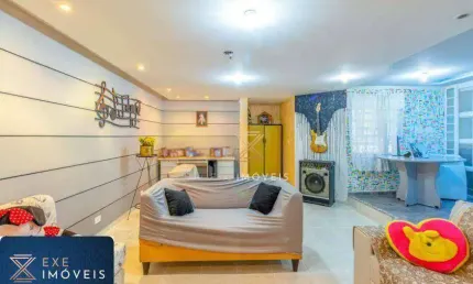 Casa com 4 dormitórios à venda, 500 m² por R$ 2.200.000 - Parque da Vila Prudente - São Paulo/SP