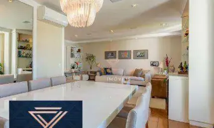Apartamento com 3 dormitórios à venda, 205 m² por r$ 4.350.000 - vila nova conceição - são paulo/sp