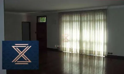 Casa com 4 dormitórios à venda, 635 m² por r$ 4.800.000 - jardim marajoara - são paulo/sp