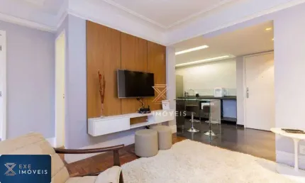 Apartamento com 2 dormitórios para alugar, 70 m² por r$ 7.490/mês - vila olímpia - são paulo/sp