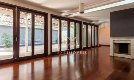 Casa com 4 dormitórios à venda, 450 m² por R$ 2.800.000,00 - Alto de Pinheiros - São Paulo/SP