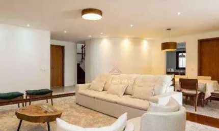 Casa com 4 dormitórios à venda, 422 m² por R$ 2.500.000,00 - Alto de Pinheiros - São Paulo/SP