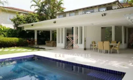 Casa à venda, 470 m² por R$ 3.980.000,00 - Itanhangá - Rio de Janeiro/RJ