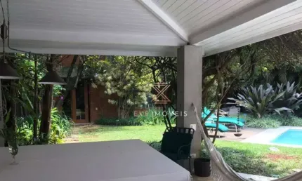 Casa com 3 dormitórios à venda, 539 m² por R$ 8.900.000 - Morumbi - São Paulo/SP