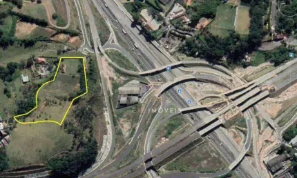Terreno à venda, 23 m² por R$ 17.000.000 - Jardim Corisco - São Paulo/SP