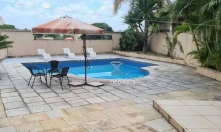 Casa com 4 dormitórios à venda, 438 m² por R$ 2.200.000 - Morumbi - São Paulo/SP