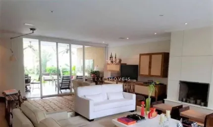 Casa com 4 dormitórios à venda, 393 m² por r$ 7.290.000 - jardim europa - são paulo/sp