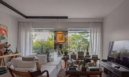Casa com 3 dormitórios à venda, 432 m² por r$ 6.000.000 - morumbi - são paulo/sp