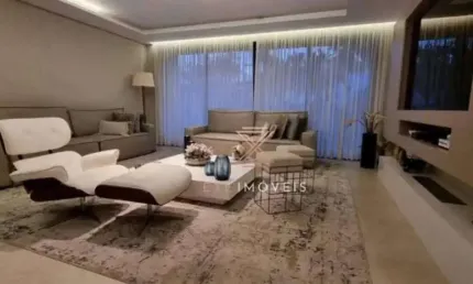 Casa com 4 dormitórios à venda, 415 m² por r$ 8.900.000 - jardim paulista - são paulo/sp