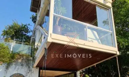Casa com 4 dormitórios à venda, 1044 m² por R$ 9.200.000 - Alto da Lapa - São Paulo/SP