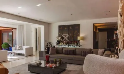 Casa com 4 dormitórios à venda, 685 m² por R$ 9.000.000 - Morumbi - São Paulo/SP