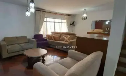 Casa com 4 dormitórios à venda, 230 m² por r$ 2.799.000 - brooklin - são paulo/sp
