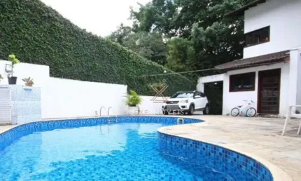 Casa com 4 dormitórios à venda, 383 m² por r$ 2.650.000 - vila andrade - são paulo/sp