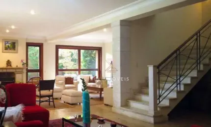 Casa com 4 dormitórios à venda, 750 m² por R$ 4.500.000 - Morumbi - São Paulo/SP
