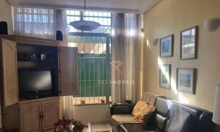 Casa com 3 dormitórios à venda, 300 m² por r$ 2.100.000 - campo belo - são paulo/sp