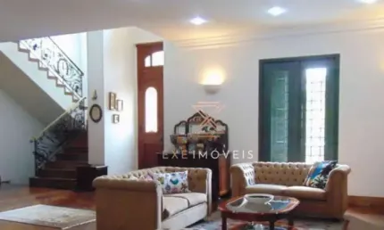 Casa com 4 dormitórios à venda, 730 m² por R$ 4.240.000 - Morumbi - São Paulo/SP