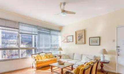 Apartamento com 5 dormitórios à venda, 326 m² por R$ 2.499.000 - Botafogo - Rio de Janeiro/RJ