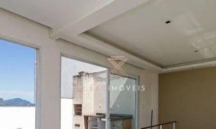 Apartamento com 4 dormitórios à venda, 160 m² por r$ 2.120.000 - flamengo - rio de janeiro/rj