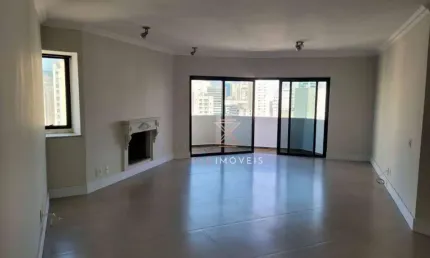 Apartamento com 4 dormitórios à venda, 180 m² por R$ 2.400.000 - Vila Nova Conceição - São Paulo/SP