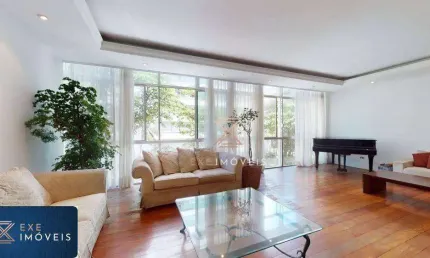 Apartamento com 4 dormitórios à venda, 190 m² por r$ 4.980.000 - ipanema - rio de janeiro/rj