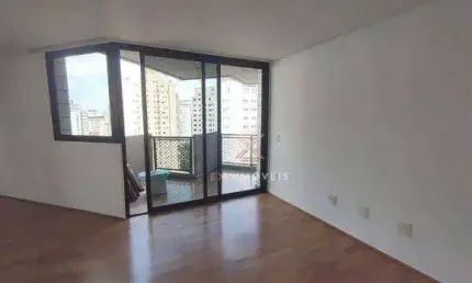 Apartamento com 4 dormitórios à venda, 202 m² por r$ 2.200.000 - moema - são paulo/sp