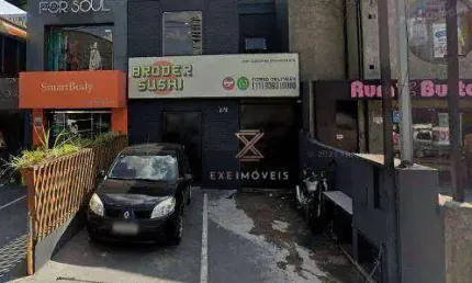 Ponto comercial à venda, 220 m² por r$ 3.400.000 - vila nova conceição - são paulo/sp