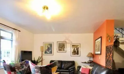 Casa com 5 dormitórios à venda, 184 m² por R$ 3.500.000 - Brooklin - São Paulo/SP