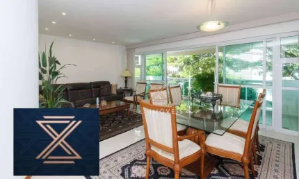 Apartamento com 5 dormitórios à venda, 320 m² por R$ 3.100.000 - Laranjeiras - Rio de Janeiro/RJ