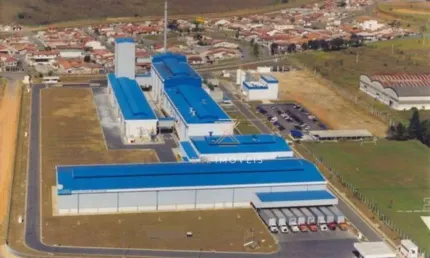 Galpão à venda, 14350 m² por r$ 36.000.000,00 - cacapava - caçapava/sp