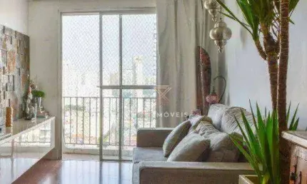 Apartamento à venda, 77 m² por r$ 600.000,00 - santana - são paulo/sp