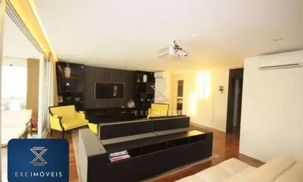 Apartamento com 4 dormitórios à venda, 267 m² por R$ 3.800.000 - Perdizes - São Paulo/SP