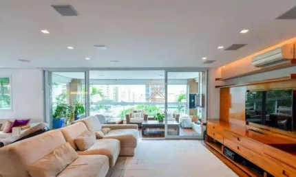 Apartamento com 4 dormitórios à venda, 267 m² por r$ 3.950.000 - perdizes - são paulo/sp