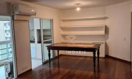 Apartamento com 3 dormitórios à venda, 112 m² por R$ 2.650.000 - Vila Olímpia - São Paulo/SP
