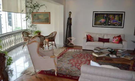 Apartamento com 2 dormitórios à venda, 350 m² por r$ 3.500.000 - bela vista - são paulo/sp