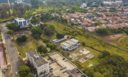 Galpão à venda por R$ 8.316.000 - Parque Residencial Flamboyant - São José dos Campos/SP