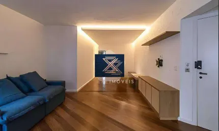 Apartamento com 3 dormitórios à venda, 123 m² por r$ 2.300.000 - itaim bibi - são paulo/sp