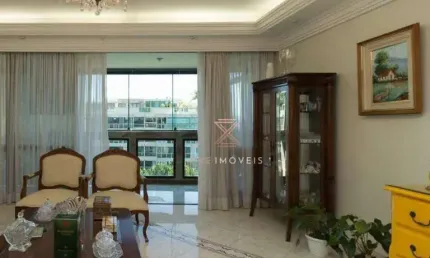 Cobertura com 4 dormitórios à venda, 422 m² por R$ 4.416.000,00 - Barra da Tijuca - Rio de Janeiro/RJ
