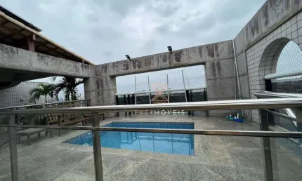 Cobertura com 4 dormitórios à venda, 380 m² por R$ 4.500.000 - Barra da Tijuca - Rio de Janeiro/RJ