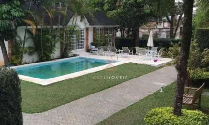 Casa com 3 dormitórios à venda, 240 m² por R$ 2.060.000 - Campo Belo - São Paulo/SP