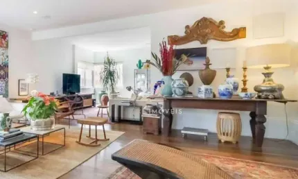 Apartamento com 4 dormitórios à venda, 475 m² por r$ 5.900.000 - higienópolis - são paulo/sp
