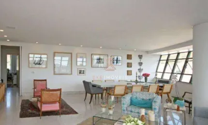 Cobertura com 4 dormitórios à venda, 455 m² por R$ 3.200.000,00 - Sion - Belo Horizonte/MG