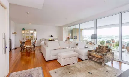 Apartamento com 4 dormitórios à venda, 180 m² por r$ 2.720.000 - campo belo - são paulo/sp