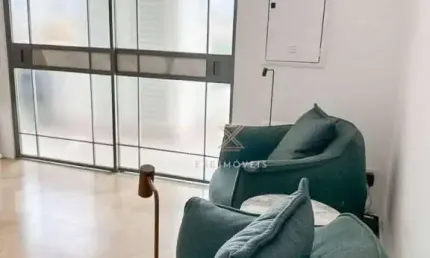 Apartamento com 4 dormitórios à venda, 360 m² por r$ 5.300.000 - vila cordeiro - são paulo/sp