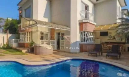 Casa com 5 dormitórios à venda, 531 m² por R$ 3.500.000,00 - Campo Belo - São Paulo/SP