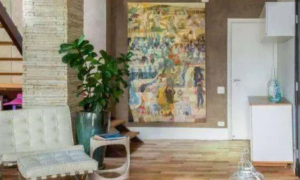 Apartamento com 2 dormitórios à venda, 180 m² por r$ 3.000.000 - itaim bibi - são paulo/sp