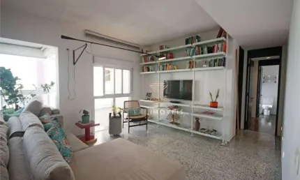 Apartamento com 2 dormitórios à venda, 270 m² por R$ 2.850.000 - Pinheiros - São Paulo/SP