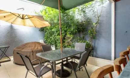 Casa com 3 dormitórios à venda, 250 m² por R$ 2.740.000 - Campo Grande - São Paulo/SP