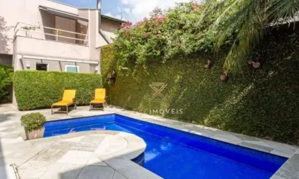 Casa com 3 dormitórios à venda, 260 m² por r$ 4.590.000 - jardim europa - são paulo/sp