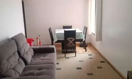 Apartamento à venda, 59 m² por r$ 280.000,00 - vila moraes - são paulo/sp