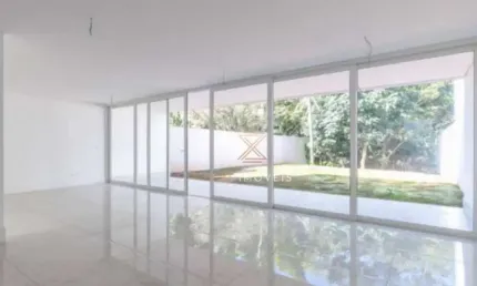 Casa com 4 dormitórios à venda, 707 m² por r$ 6.500.000 - santo amaro - são paulo/sp